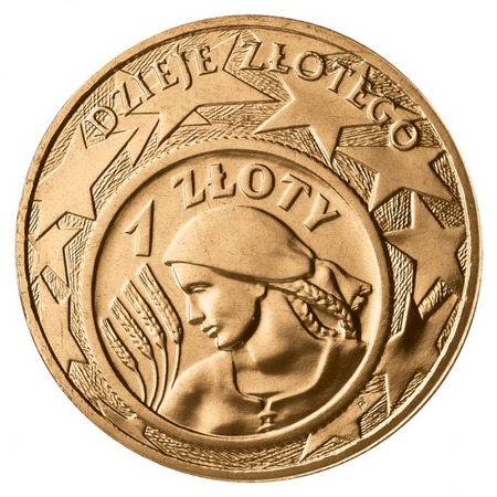 2 złote - Dzieje złotego 2004